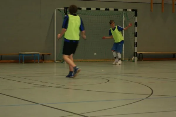 Training-C-Junioren-Poser-Halle