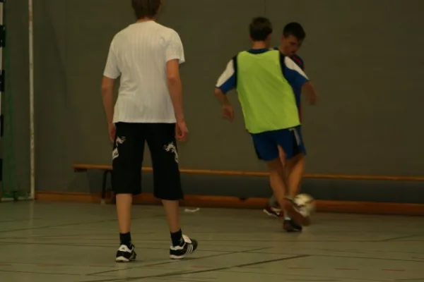 Training-C-Junioren-Poser-Halle