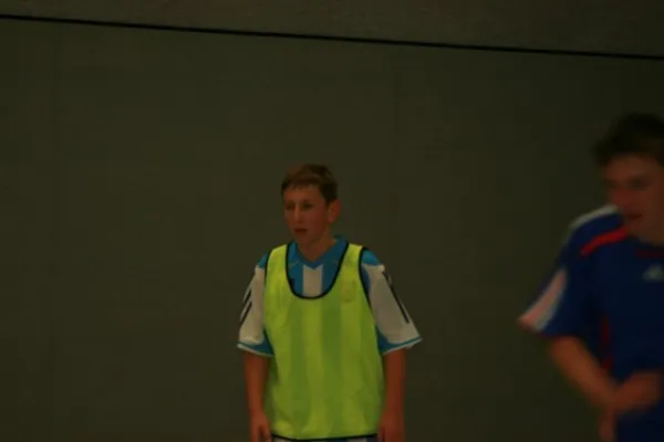 Training-C-Junioren-Poser-Halle