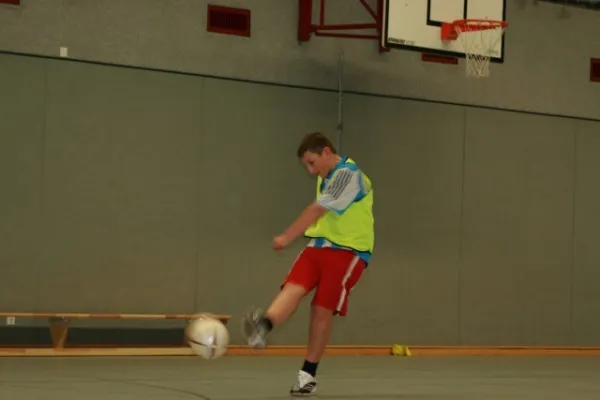 Training-C-Junioren-Poser-Halle