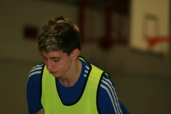 Training-C-Junioren-Poser-Halle