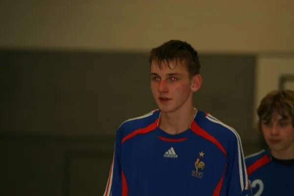 Training-C-Junioren-Poser-Halle