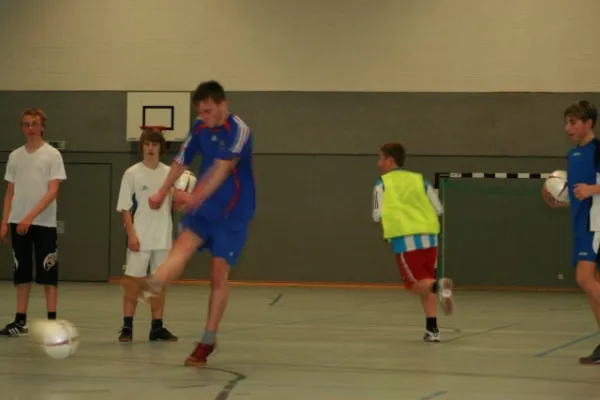 Training-C-Junioren-Poser-Halle