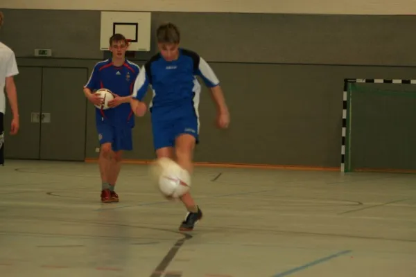 Training-C-Junioren-Poser-Halle