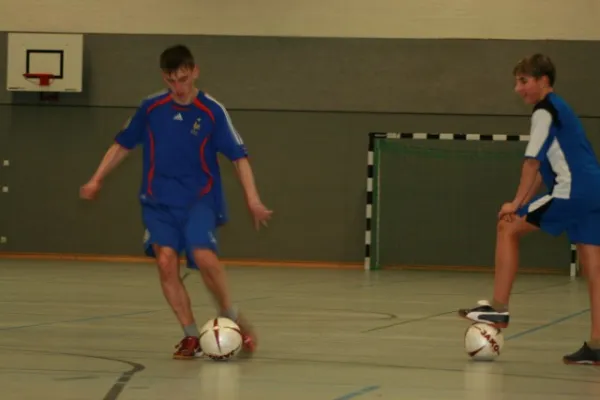 Training-C-Junioren-Poser-Halle