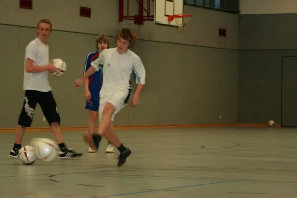 Training-C-Junioren-Poser-Halle