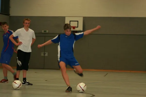 Training-C-Junioren-Poser-Halle