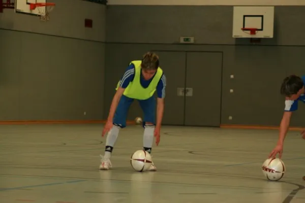 Training-C-Junioren-Poser-Halle