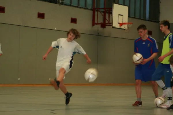 Training-C-Junioren-Poser-Halle