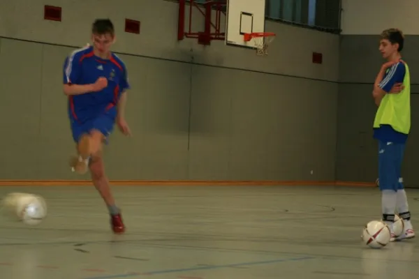 Training-C-Junioren-Poser-Halle