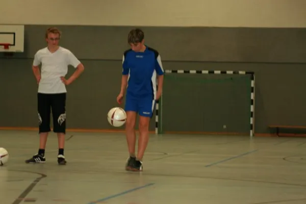 Training-C-Junioren-Poser-Halle