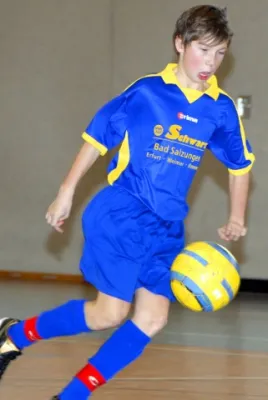 D-Junioren / Hallenbezirksmeisterschaften