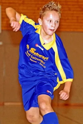 D-Junioren / Hallenbezirksmeisterschaften