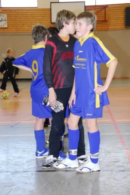 D-Junioren / Hallenbezirksmeisterschaften