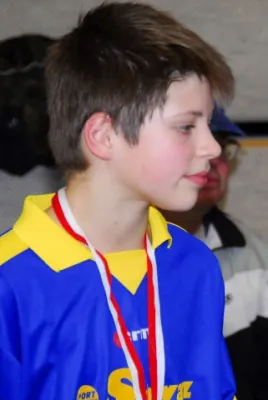 D-Junioren / Hallenbezirksmeisterschaften