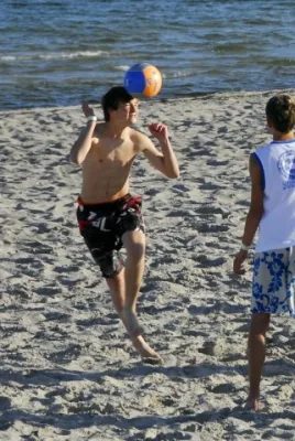 Dänemark Soccer Festival 2007 -Teil 1