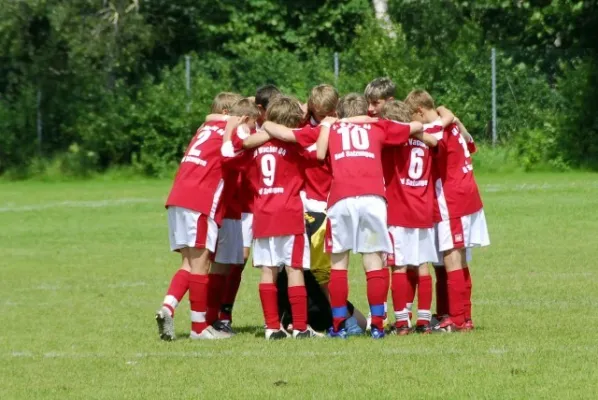 Dänemark Soccer Festival 2007 -Teil 1