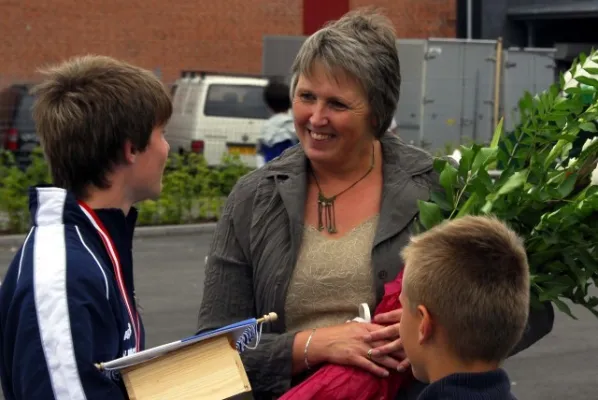 Dänemark Soccer Festival 2007 -Teil 1