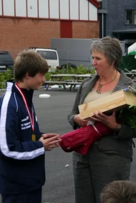 Dänemark Soccer Festival 2007 -Teil 1