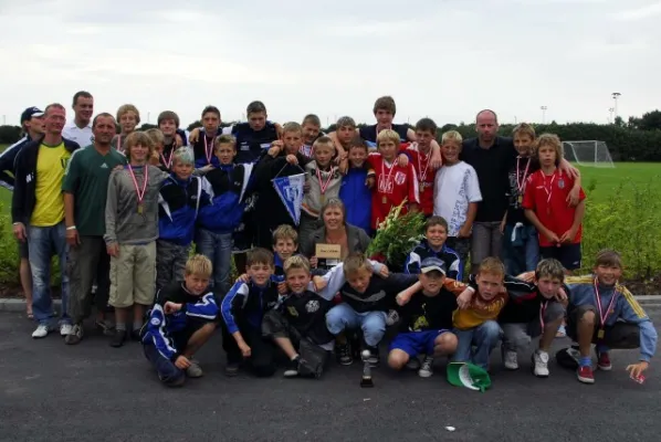 Dänemark Soccer Festival 2007 -Teil 1