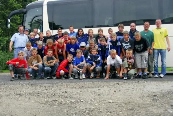 Dänemark Soccer Festival 2007 -Teil 1