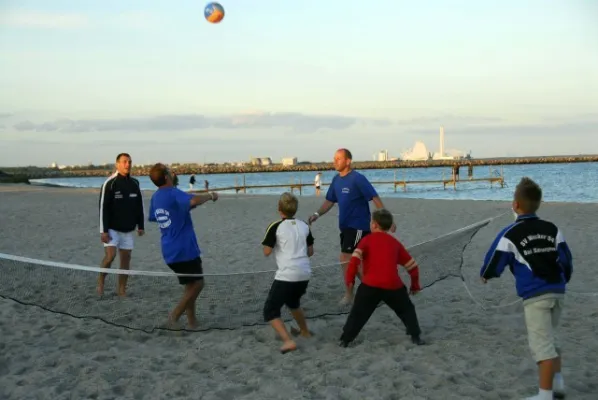 Dänemark Soccer Festival 2007 -Teil 1