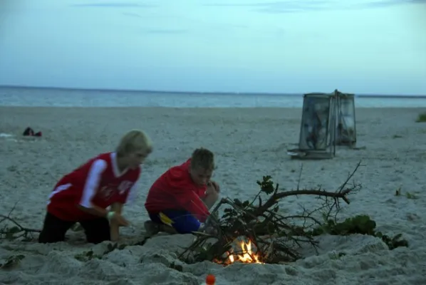 Dänemark Soccer Festival 2007 -Teil 1