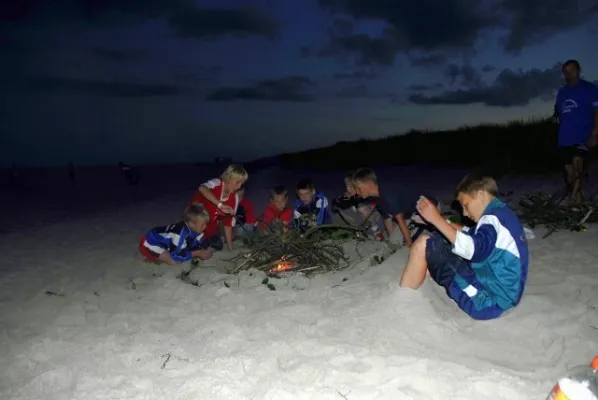 Dänemark Soccer Festival 2007 -Teil 1