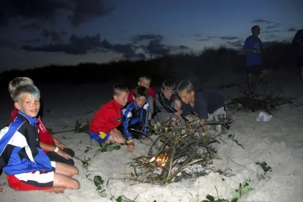 Dänemark Soccer Festival 2007 -Teil 1