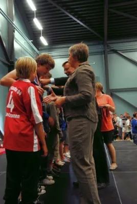 Dänemark Soccer Festival 2007 -Teil 1