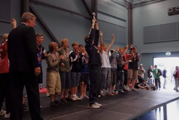 Dänemark Soccer Festival 2007 -Teil 1