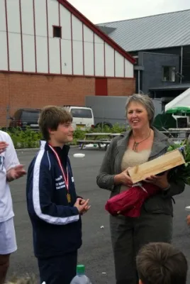 Dänemark Soccer Festival 2007 -Teil 1