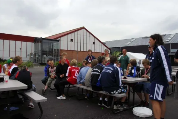 Dänemark Soccer Festival 2007 -Teil 1