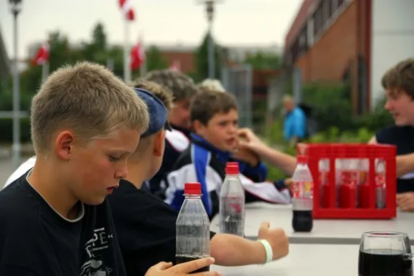 Dänemark Soccer Festival 2007 -Teil 1