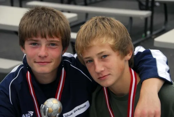 Dänemark Soccer Festival 2007 -Teil 1