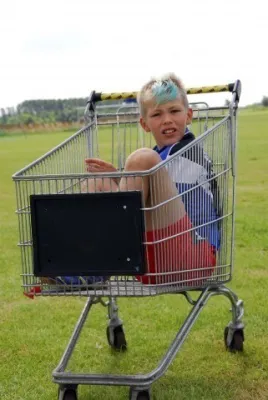 Dänemark Soccer Festival 2007 -Teil 1