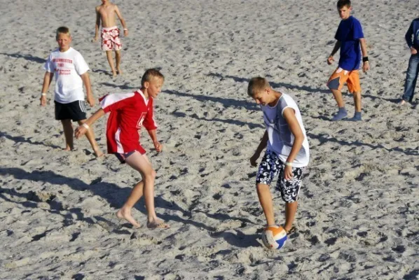 Dänemark Soccer Festival 2007 -Teil 1