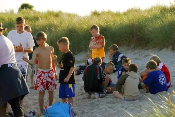 Dänemark Soccer Festival 2007 -Teil 1