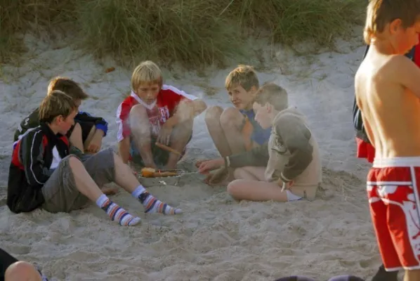 Dänemark Soccer Festival 2007 -Teil 1