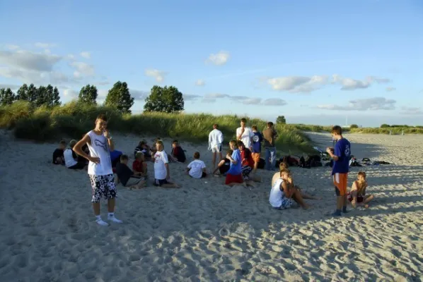 Dänemark Soccer Festival 2007 -Teil 1