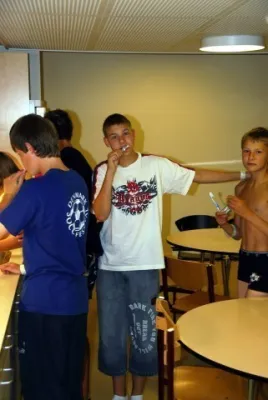 Dänemark Soccer Festival 2007 -Teil 1