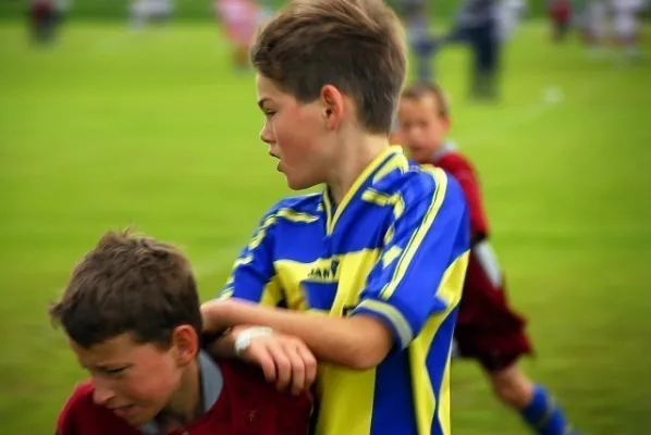 Dänemark Soccer Festival 2007 -Teil 1