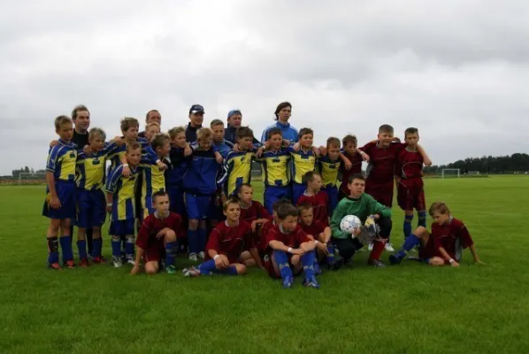 Dänemark Soccer Festival 2007 -Teil 1