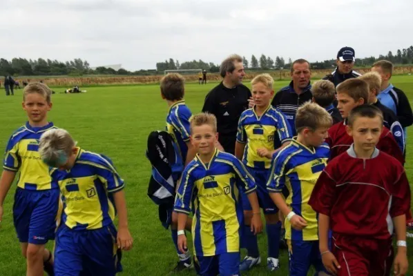 Dänemark Soccer Festival 2007 -Teil 1