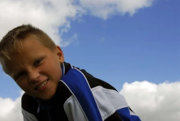 Dänemark Soccer Festival 2007 -Teil 1