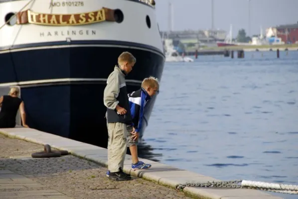 Dänemark Soccer Festival 2007 -Teil 1