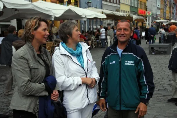 Dänemark Soccer Festival 2007 -Teil 1