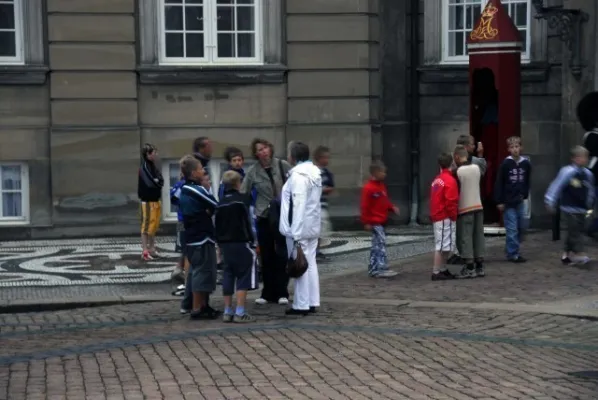 Dänemark Soccer Festival 2007 -Teil 1