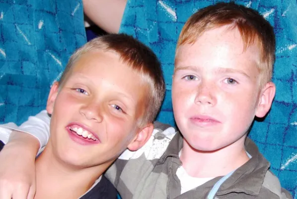 Dänemark Soccer Festival 2007 - Teil 2