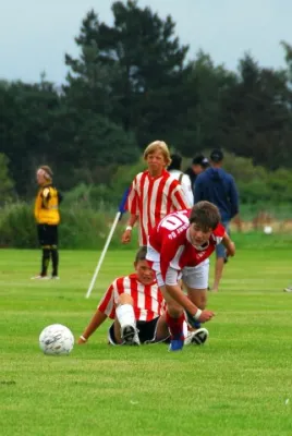 Dänemark Soccer Festival 2007 - Teil 2
